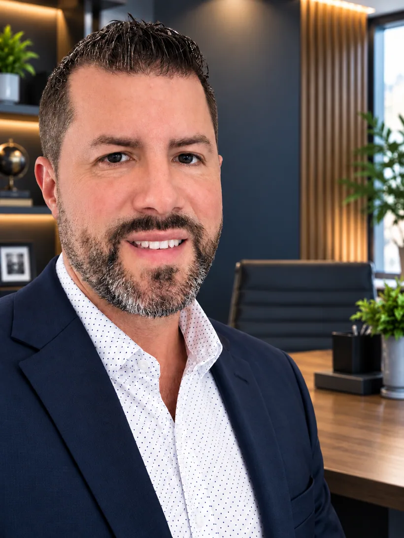 RoCo Roofing founder Steve Roberts
